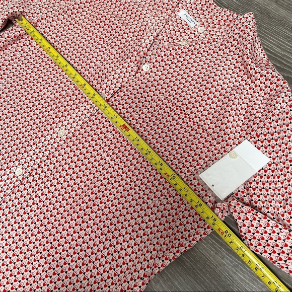 NWT Equipment Silk Blouse Size Small - Picture 3 of 9